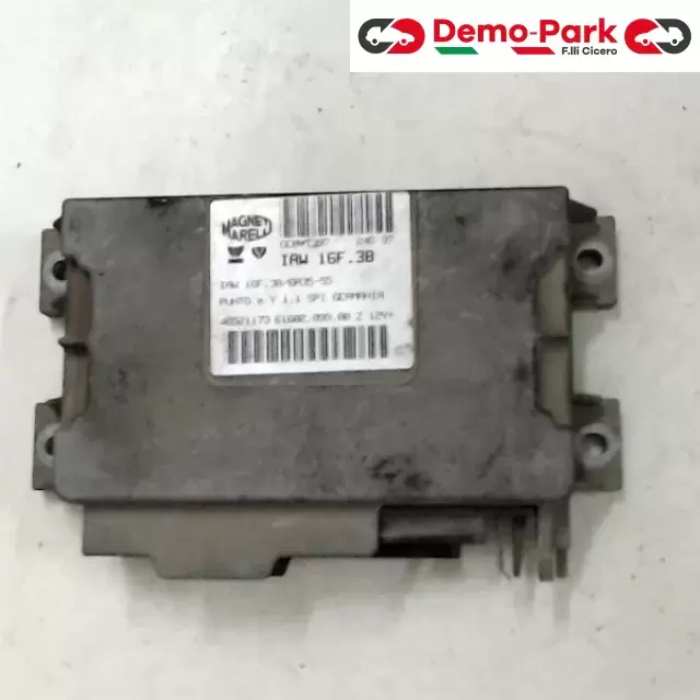 CENTRALINA MOTORE Lancia Y - 1.1 IAW 16F.3B/6A35-55 0