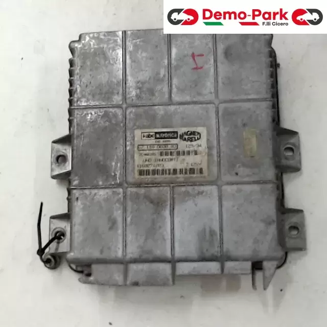 CENTRALINA MOTORE Fiat UNO - INNOCENTI G7.11A DB00.03 0