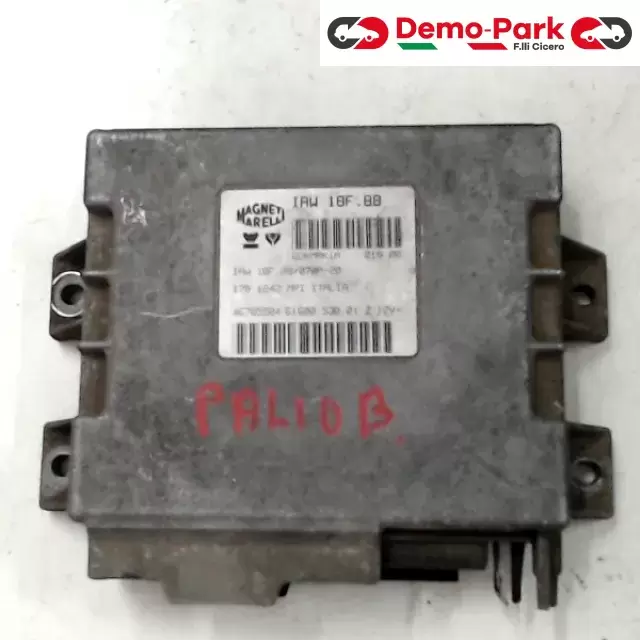 CENTRALINA MOTORE Fiat PALIO - 1.2 IAW 18F.88/070P-20 0