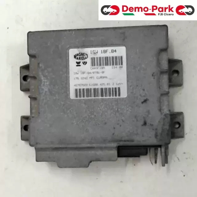 CENTRALINA MOTORE Fiat PALIO - 1.2 IAW 18F.B4/070U-0F 0
