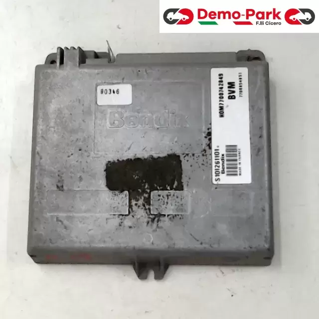 CENTRALINA MOTORE Renault 19 - 1.6 BENDIX S101261101   HOM7700742849 0