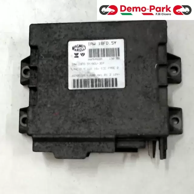 CENTRALINA MOTORE Lancia Y - 1.2 IAW 18FD.5Y/BOU-357 0