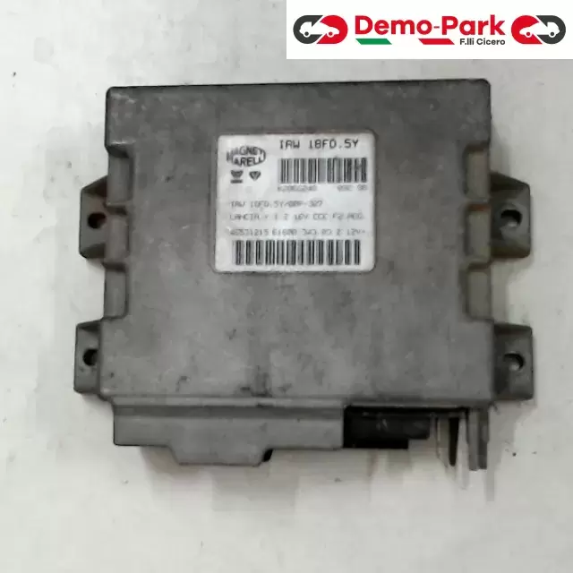CENTRALINA MOTORE Lancia Y - 1.2 IAW 18FD.5Y/B0P-327 0
