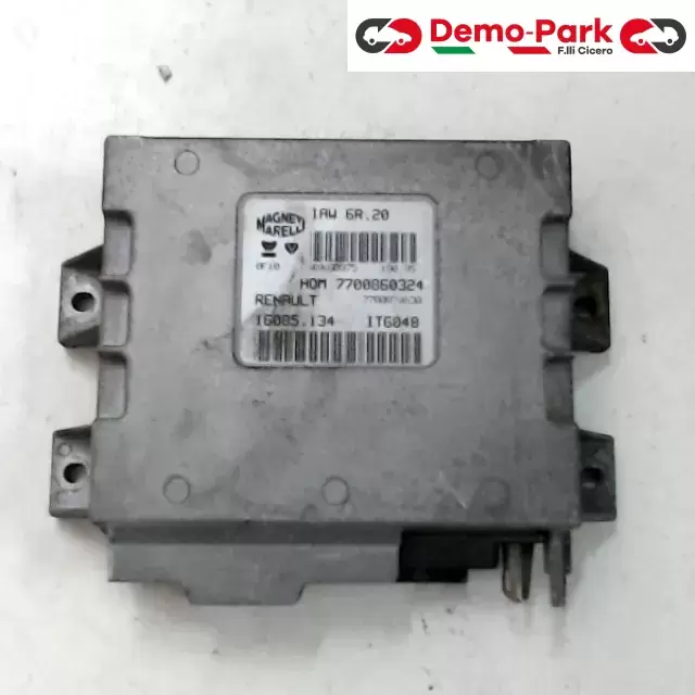 MAGNETI MARELLI - IAW 6R.20 Renault TWINGO - 1.2 IAW 6R.20  HOM7700860324 0