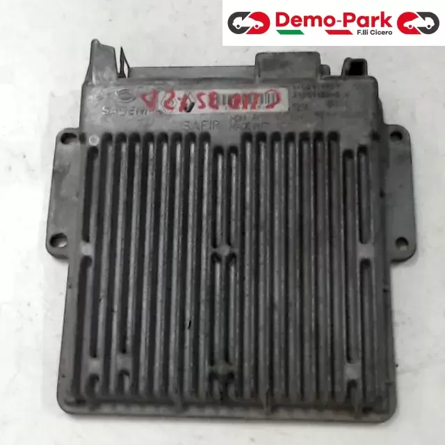 CENTRALINA MOTORE Renault CLIO - 1.2 SAGEM 7700111151 0