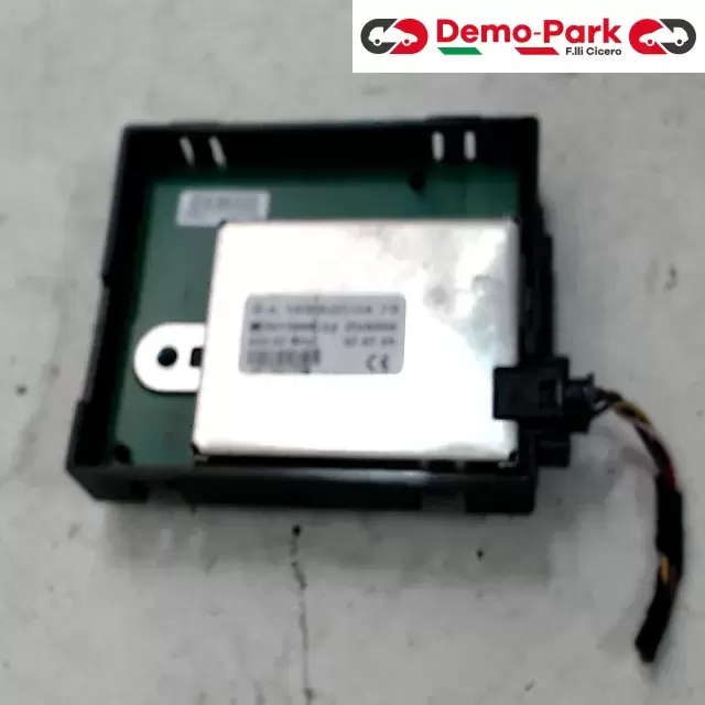 CENTRALINA ANTENNA Mercedes-benz Classe B  0