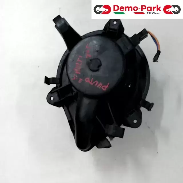 VENTOLA ABITACOLO Fiat PUNTO 188 - 1.3 Mjet  0