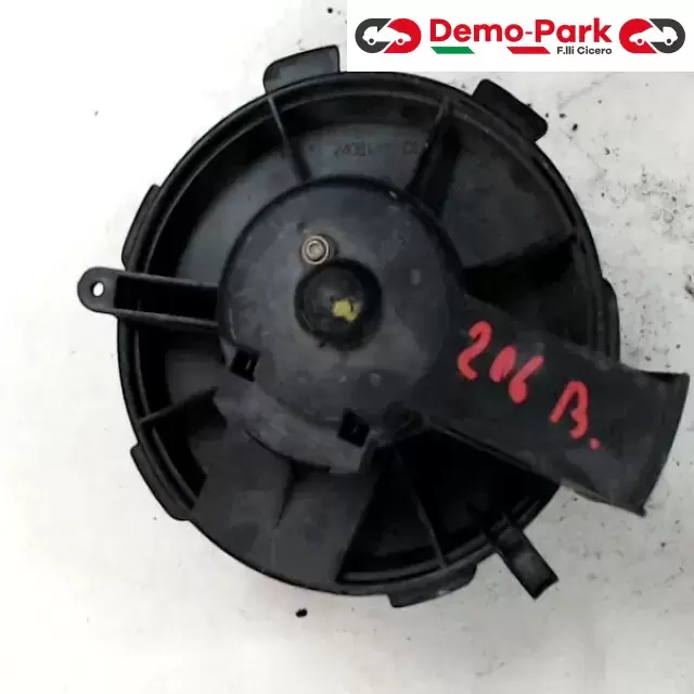 VENTOLA ABITACOLO Peugeot 206  0