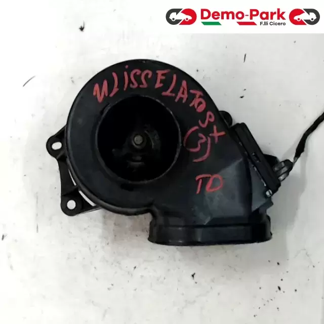 VENTOLA ABITACOLO - SX Fiat ULYSSE  0