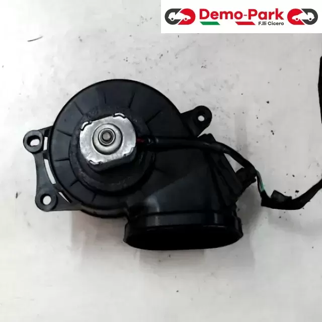 VENTOLA ABITACOLO - DX Fiat ULYSSE  1