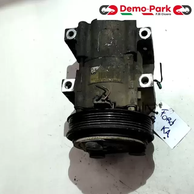 COMPRESSORE ARIA CONDIZIONATA Ford KA  0