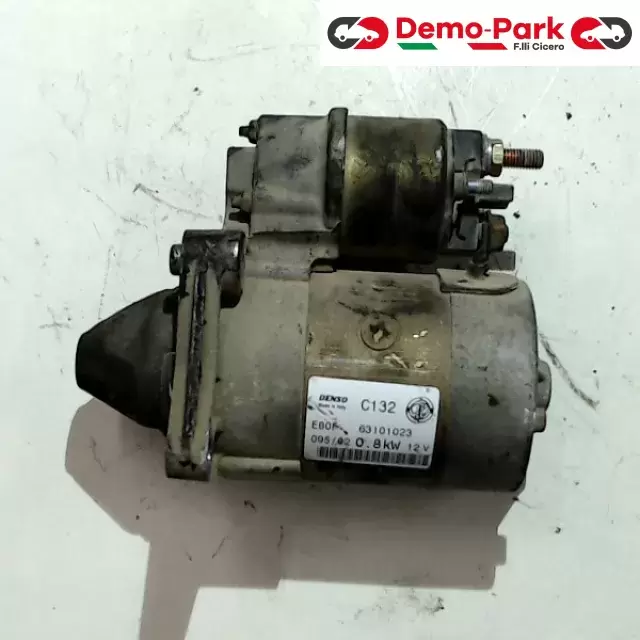 MOTORINO AVVIAMENTO Fiat PUNTO I SERIE - 1.1  0