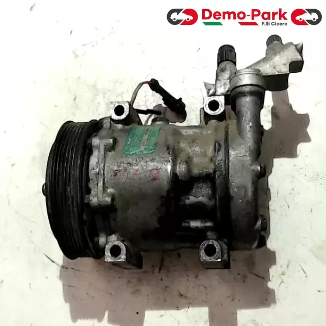 COMPRESSORE ARIA CONDIZIONATA Alfa Romeo 147 - 1.6  2