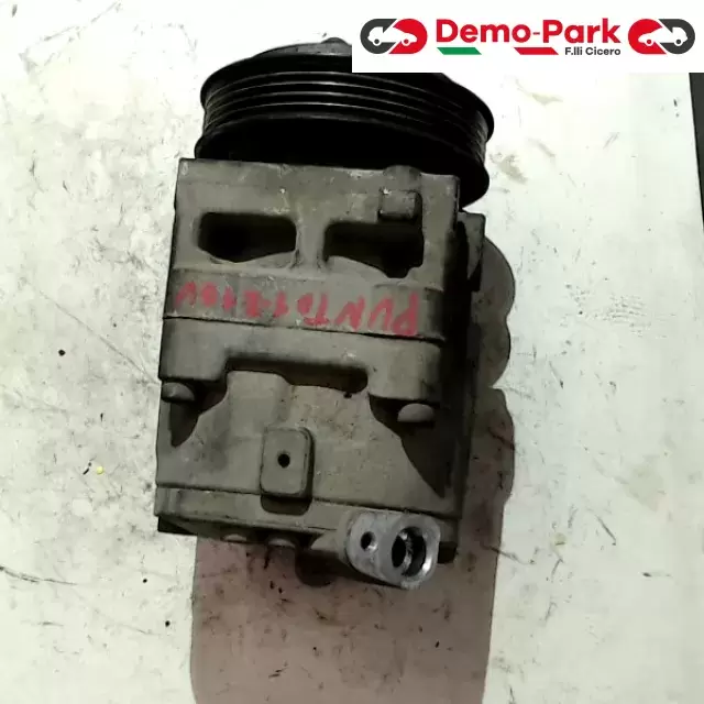 COMPRESSORE ARIA CONDIZIONATA Fiat PUNTO 188 - 1.2 16V  0