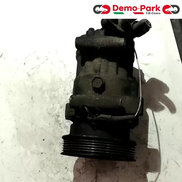COMPRESSORE ARIA CONDIZIONATA Renault CLIO - 1.5 DCI  0
