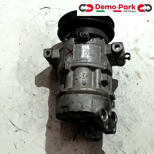COMPRESSORE ARIA CONDIZIONATA Fiat DOBLÒ  0