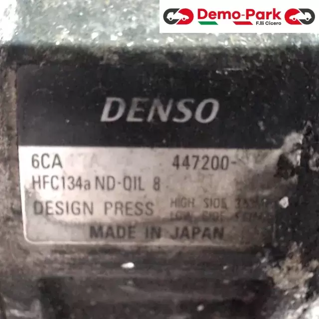 COMPRESSORE ARIA CONDIZIONATA Lancia K - 2.4 JTD  1