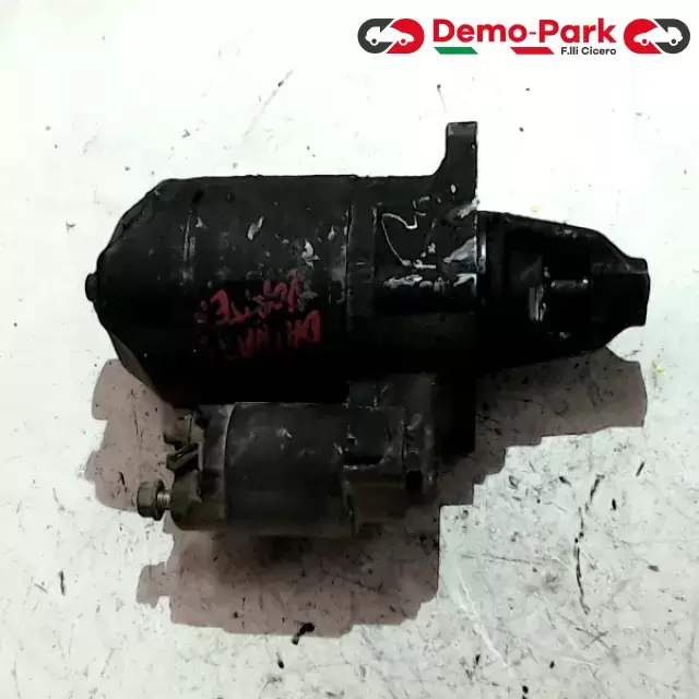 MOTORINO AVVIAMENTO Piaggio PORTER  0