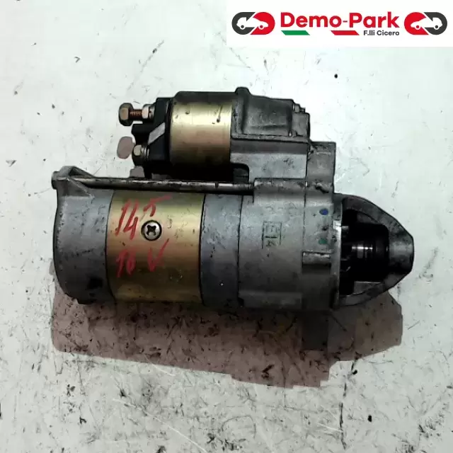 MOTORINO AVVIAMENTO Alfa Romeo 145 - 1.4  0