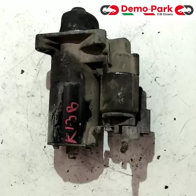 MOTORINO AVVIAMENTO Ford KA - 1.3  0