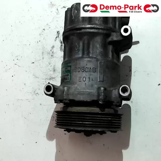 COMPRESSORE ARIA CONDIZIONATA CitroЁn C4 - 1.4 HDI  0