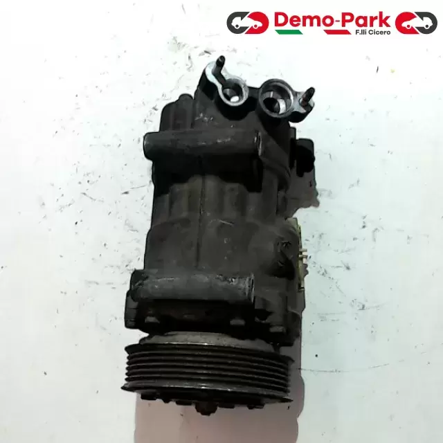 COMPRESSORE ARIA CONDIZIONATA CitroЁn C4 - 1.4 HDI  2