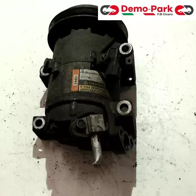 COMPRESSORE ARIA CONDIZIONATA Nissan PRIMERA - 2.0 TD  1