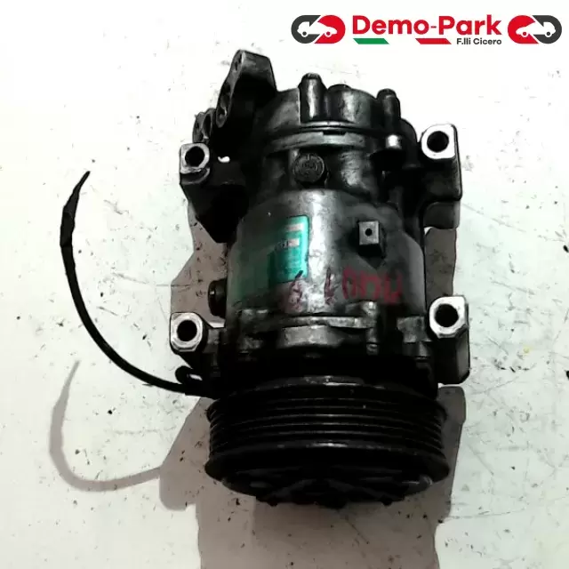 COMPRESSORE ARIA CONDIZIONATA Peugeot 206 - 1.9 TD  0