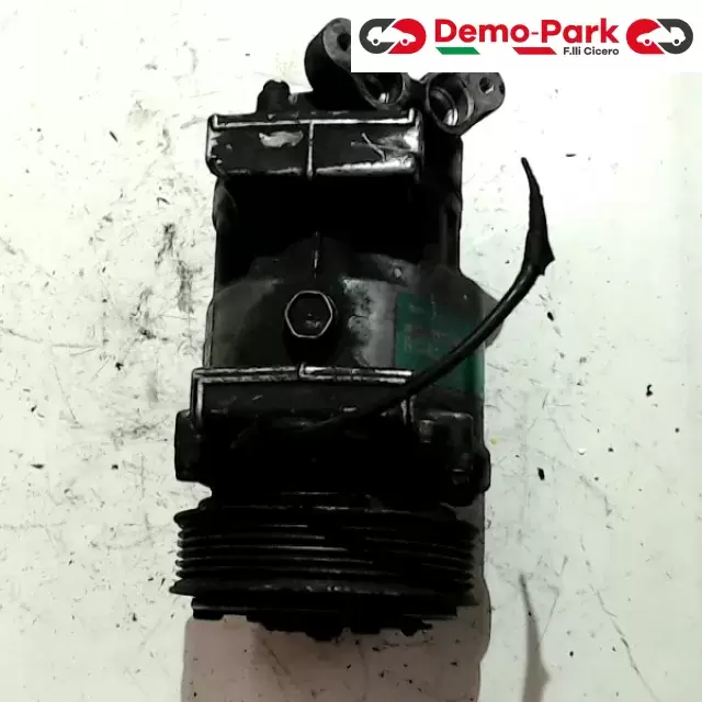 COMPRESSORE ARIA CONDIZIONATA Peugeot 206 - 1.9 TD  1