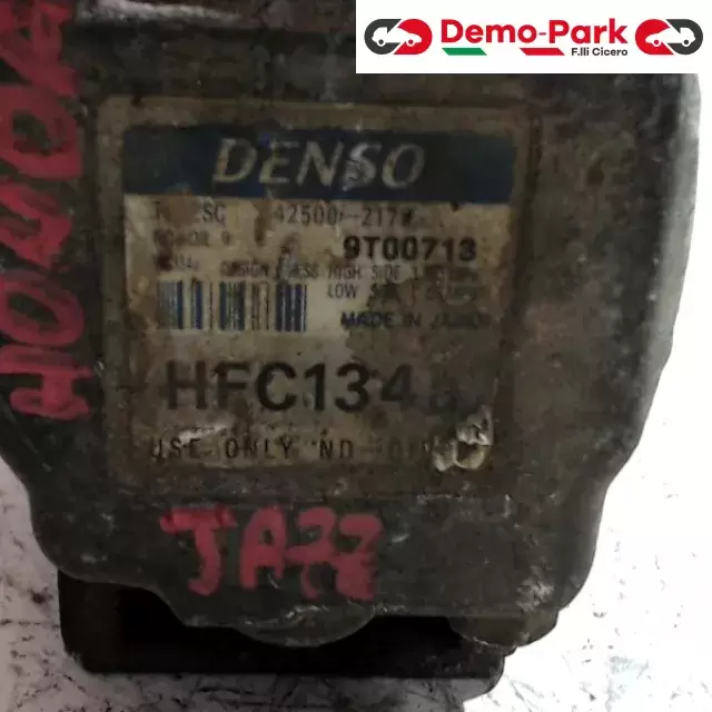 COMPRESSORE ARIA CONDIZIONATA Honda JAZZ - 1.2  2