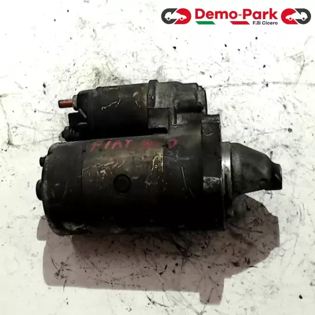 MOTORINO AVVIAMENTO Fiat CINQUECENTO - 900  0
