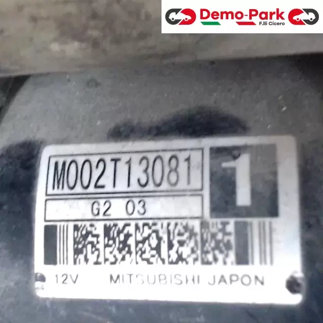 MOTORINO AVVIAMENTO CitroЁn SAXO - 1.1  2