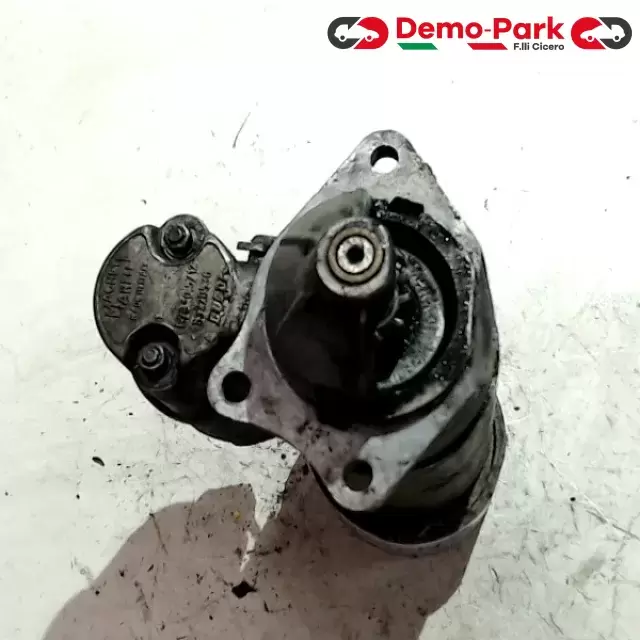 MOTORINO AVVIAMENTO Fiat PANDA 30  1