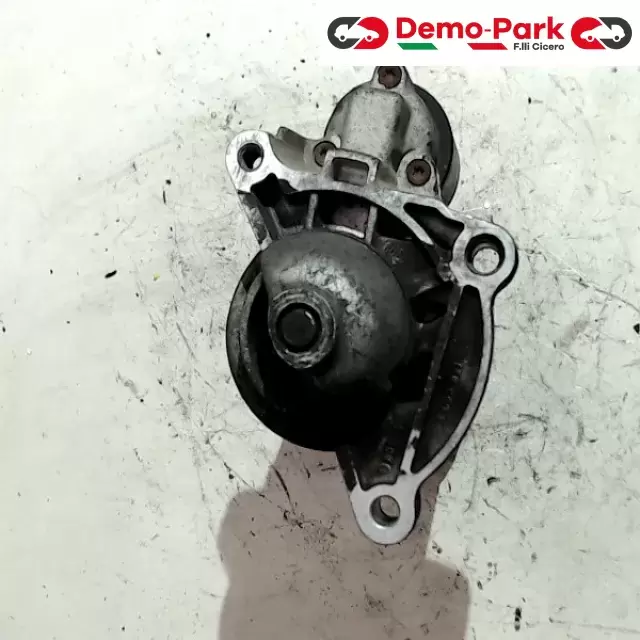 MOTORINO AVVIAMENTO Peugeot 206 - 1.1  1