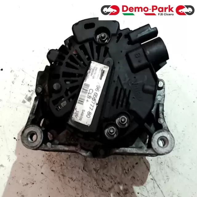 ALTERNATORE CitroЁn C3 - 1.4  2