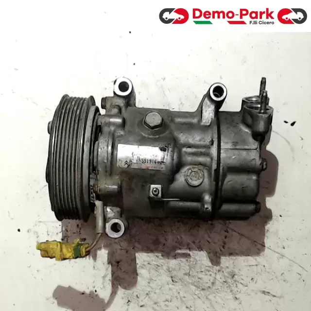 COMPRESSORE ARIA CONDIZIONATA CitroЁn C2 - 1.4 HDI  1