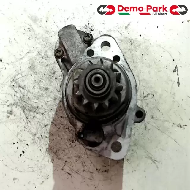 MOTORINO AVVIAMENTO Nissan PRIMERA - 2.0 TD  1