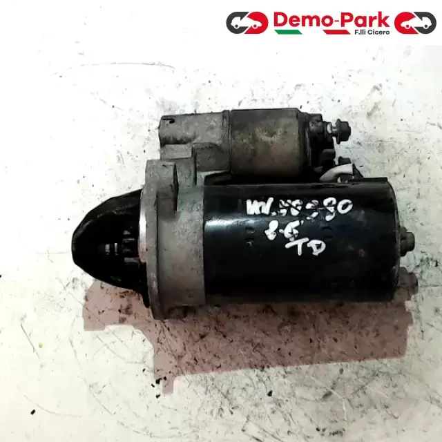 MOTORINO AVVIAMENTO Volvo S80 - 2.5 TDI  0