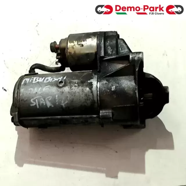 MOTORINO AVVIAMENTO Mitsubishi SPACE STAR - 1.9 DI-D  0