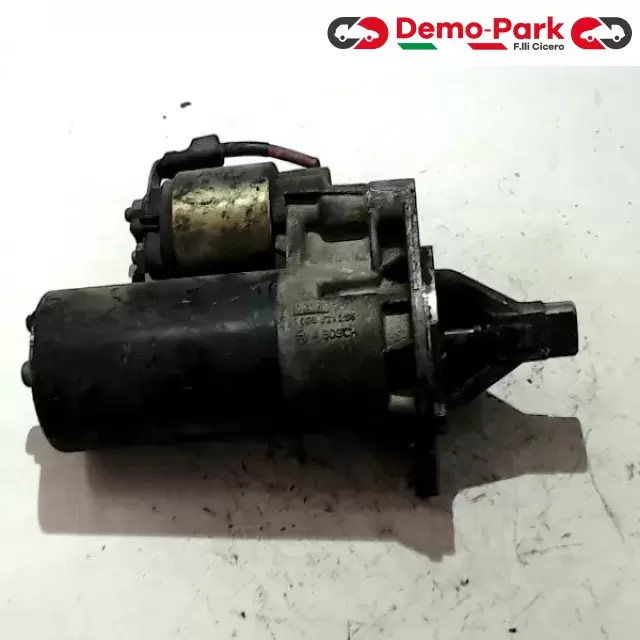 MOTORINO AVVIAMENTO Chrysler VOYAGER - 2.5 CRD  0