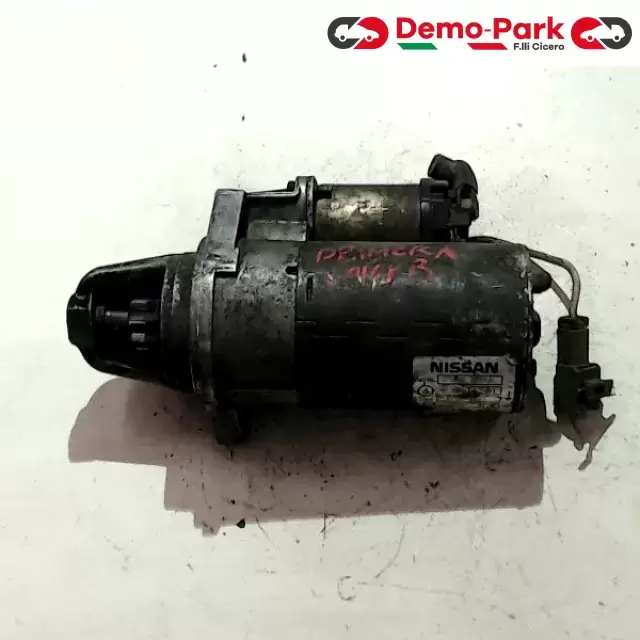 MOTORINO AVVIAMENTO Nissan PRIMERA - 2.0  0