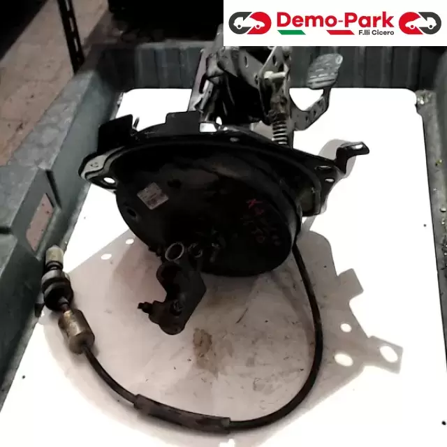 SERVOFRENO Renault KANGOO - 1.5 DCI  0