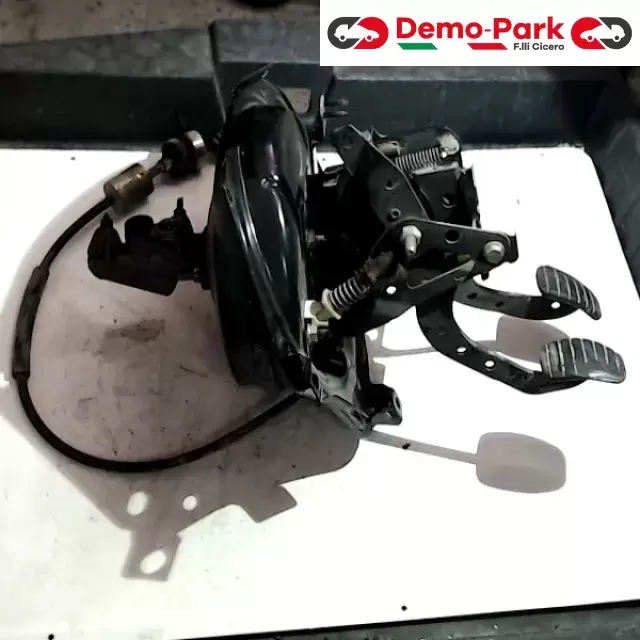 SERVOFRENO Renault KANGOO - 1.5 DCI  1