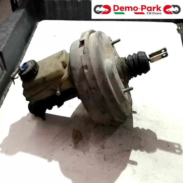 SERVOFRENO Renault MASTER - 2.5 D  1