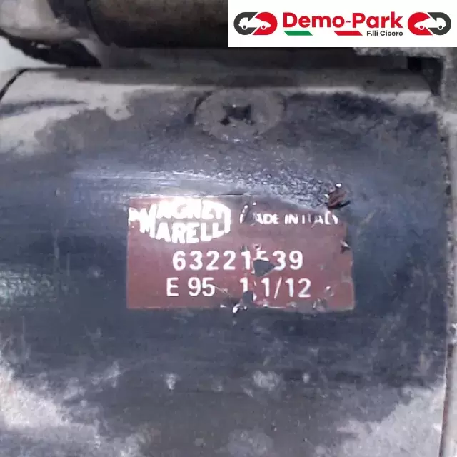 MOTORINO AVVIAMENTO Lancia PRISMA - 1.6  1