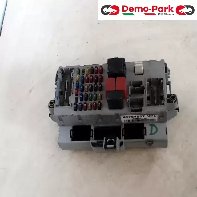 BODY COMPUTER Fiat PUNTO 188 -  1.2 46764827 NPL 0