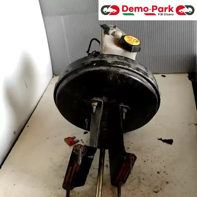 SERVOFRENO Ford MONDEO  2