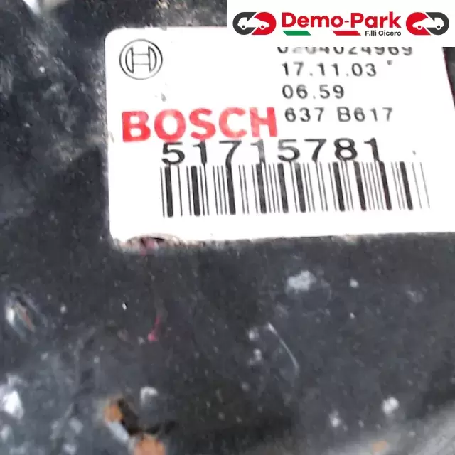 SERVOFRENO Lancia YPSILON - 1.3 Mjet  1