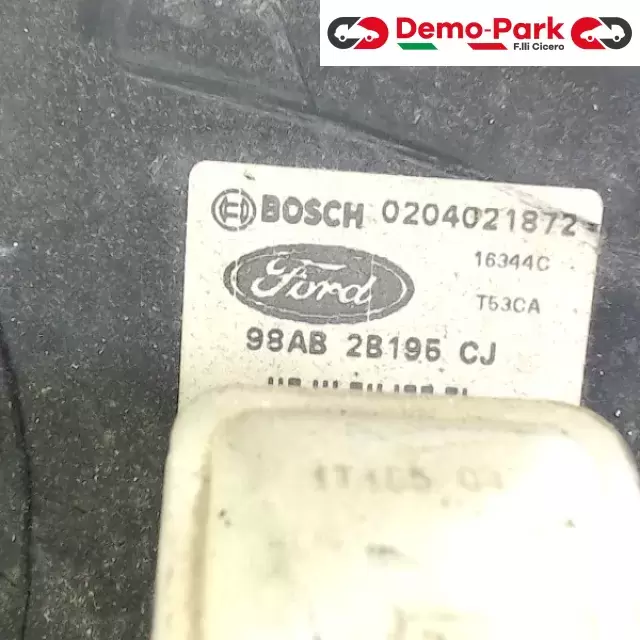 SERVOFRENO Ford FOCUS - 1.8 TDCI  1