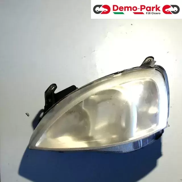 FARO SX Opel CORSA C  0